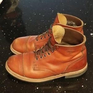 Thorogood 1892 Dodgeville cap to boots